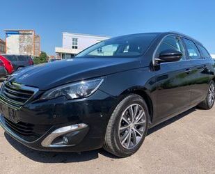 Peugeot Peugeot 308 SW Allure BlueHDi 120 EAT6 STOP & STAR Gebrauchtwagen