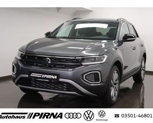 VW Volkswagen T-Roc GOAL 1.5 TSI DSG#NAVI#LED#AHK Gebrauchtwagen