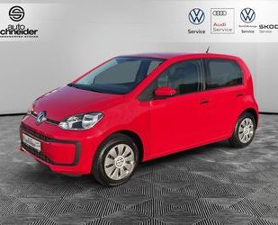 VW Volkswagen up! 1.0 move up! BMT 4-Türen radio-phon Gebrauchtwagen