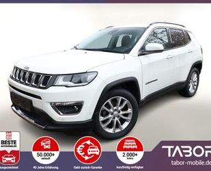 Jeep Jeep Compass 1.3 GSE 150 DCT Limited Nav Kam Keyl Gebrauchtwagen