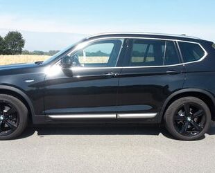 BMW BMW X3 xDrive30d xLine Kamera/Pano/AHK/Head up/Led Gebrauchtwagen