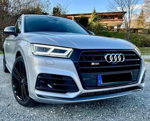 Audi Audi SQ5 / Pano, Matrix, AHK, Garantie, Standh, B& Gebrauchtwagen