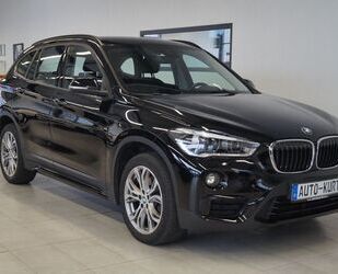 BMW BMW X1 xDr. 20d Sport Line*AHK*Automatik*LED*NAVI* Gebrauchtwagen