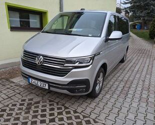 VW Volkswagen T6.1Caravelle LR Comf Stdh DSG NAVI 9Si Gebrauchtwagen