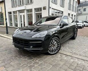 Porsche Porsche Cayenne Coupe Approved SPUR*MATRIX*PANO*SH Gebrauchtwagen