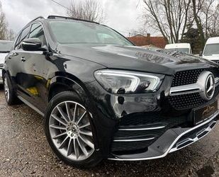 Mercedes-Benz Mercedes-Benz GLE 350 de 4Matic Amg Line *Burmeste Gebrauchtwagen