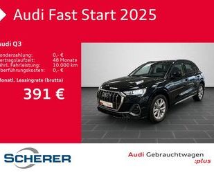 Audi Audi Q3 S line 35 TDI s-tronic, AHK, Rückkam Gebrauchtwagen