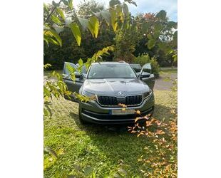 Skoda Skoda Kodiaq 2.0 TDI SCR 140kW DSG 4x4 SOLEIL Gebrauchtwagen