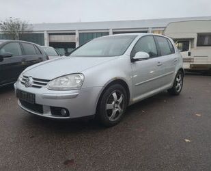 VW Volkswagen Golf 1.9 TDI 6-Gang Goal Gebrauchtwagen