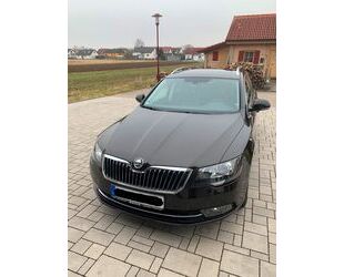 Skoda Skoda Superb 2.0 TDI 4x4 DSG AHK PANO LEDER Gebrauchtwagen