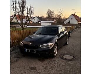 BMW BMW 116d -Adap LED, CarPlay, großes Navi, 8-fach Gebrauchtwagen