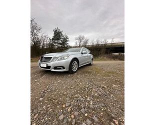 Mercedes-Benz E 350 Gebrauchtwagen