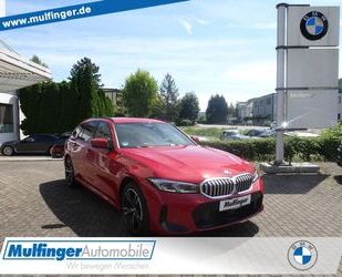 BMW BMW 330e T. xDrive Leas ab 359,- brutto M Sport HU Gebrauchtwagen