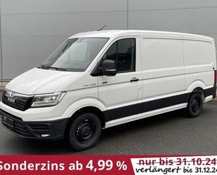 MAN MAN TGE 3.180 Kasten L3H2 4x4 AUTOM TEMPOMAT NAV Gebrauchtwagen