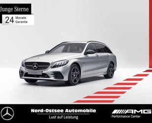 Mercedes-Benz Mercedes-Benz C 300 T de AMG Comand Kamera Tempo A Gebrauchtwagen