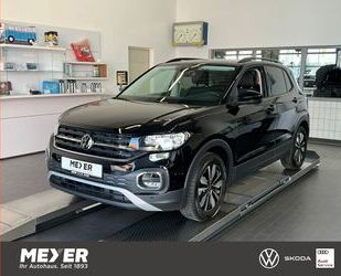 VW Volkswagen T-Cross MOVE 1.0 TSI *Climatronic, Sitz Gebrauchtwagen