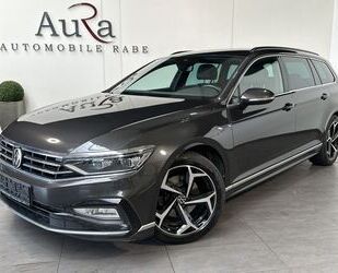 VW Volkswagen Passat Variant 2.0 TDI DSG R-Line NAV+L Gebrauchtwagen