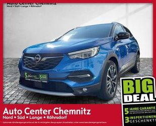 Opel Opel Grandland 1.2 AT8 Ultimate LED/Leder/Navi/Kam Gebrauchtwagen