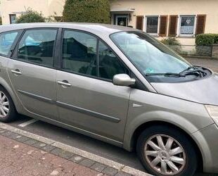 Renault Renault Secnic 1,6 Gebrauchtwagen