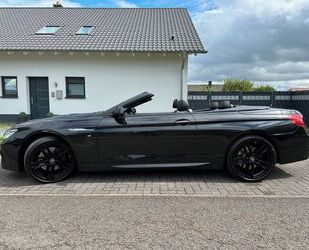 BMW BMW 640d xDrive Cabrio - Gebrauchtwagen