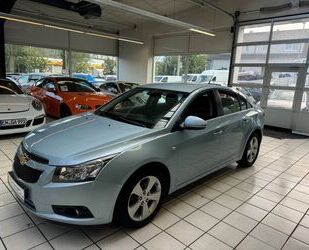 Chevrolet Chevrolet Cruze LTZ 2.0 D+Leder*1.Hand* Original 4 Gebrauchtwagen