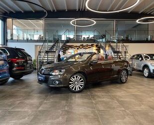 VW Volkswagen Eos 2.0 TDI Cabrio DSG *NAVI*PDC*SHZ*LE Gebrauchtwagen