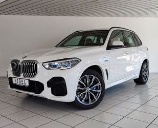 BMW BMW X5 xDrive 45 e M-Sport Hybrid Pano Leder AHK Gebrauchtwagen