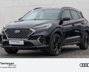 Hyundai Hyundai Tucson 2WD N LINE NAVI KAMERA LED AHK Gebrauchtwagen