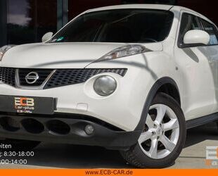 Nissan Nissan Juke Acenta *Klimaaut./Scheckheft/Temp.* Gebrauchtwagen