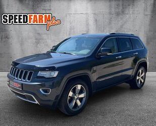 Jeep Jeep Grand Cherokee 3.0 CRD Limited 1 Jahr Garanti Gebrauchtwagen