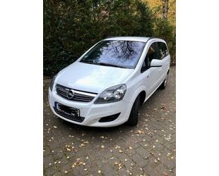 Opel Opel Zafira 1.7 CDTI ecoFLEX 81kW Family Gebrauchtwagen