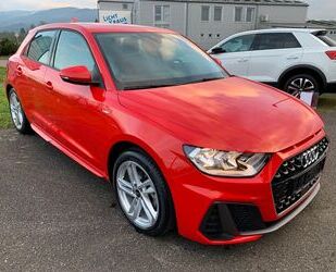 Audi Audi A1 Sportback 35 TFSI S line,DSG,Navi,5J-Garan Gebrauchtwagen