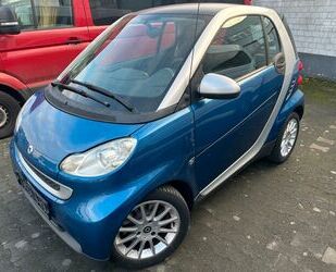 Smart Smart ForTwo 70 PS 2. Hand Gepflegt Sparsam Gebrauchtwagen