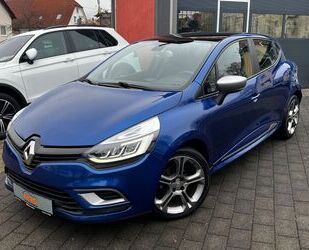 Renault Renault Clio 1.2 GT Line*AUTOMATIK*NAV*PANO*LED*RF Gebrauchtwagen