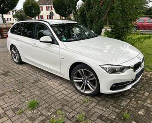 BMW BMW 318d Touring Sport Line - TÜV/INSPEKTION NEU Gebrauchtwagen