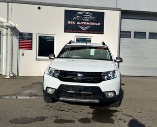 Dacia Dacia Sandero II Stepway Prestige, AHK,Navi,Klima Gebrauchtwagen