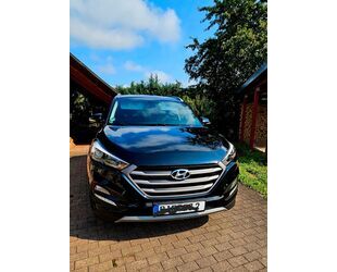 Hyundai Hyundai Tucson 1.6 T-GDI Premium2WD Premium Top ge Gebrauchtwagen