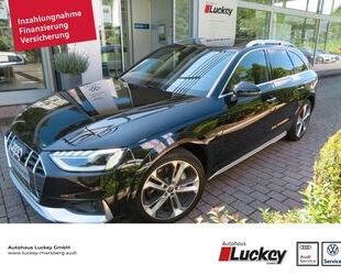 Audi Audi A4 allroad quattro 50 TDI STANDHZ HuD PANO Gebrauchtwagen