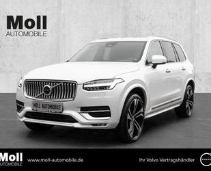 Volvo Volvo XC90 Plus Bright AWD B5 Diesel EU6d 7-Sitzer Gebrauchtwagen