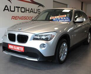 BMW BMW X1 Baureihe X1 sDrive 18d 1.Hand Gebrauchtwagen