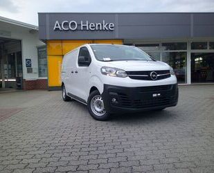 Opel Opel Vivaro 2.0 D Cargo M Gebrauchtwagen