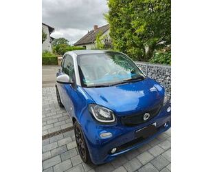 Smart Smart ForTwo 0.9 66kW Gebrauchtwagen