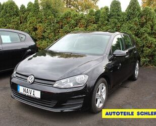 VW Volkswagen Golf 7 BlueMotion Navi Sitzheizung Gebrauchtwagen