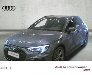 Audi Audi A3 Sportback 30 TFSI S-LINE*LED*AHK*VIRTUAL*N Gebrauchtwagen