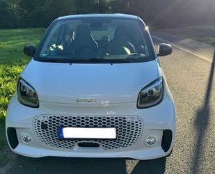 Smart Smart ForTwo coupé 60kW EQ - Top Zustand Gebrauchtwagen