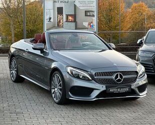 Mercedes-Benz Mercedes-Benz C 300 Cabrio/AMG-Line/LED ILS/Keyles Gebrauchtwagen