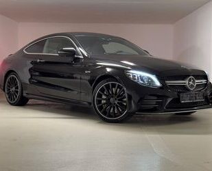 Mercedes-Benz Mercedes-Benz C 43 AMG Coupé 4M Garantie/Mbeam/PAg Gebrauchtwagen