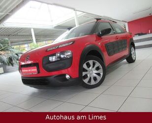 Citroen Citroën C4 Cactus Aut. Feel Navi Tempomat Klima SH Gebrauchtwagen