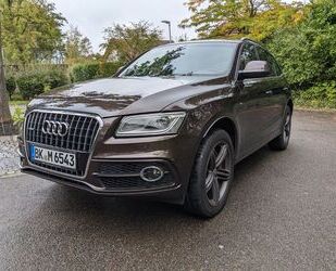 Audi Audi Q5 3.0 TDI S tronic quattro - Gebrauchtwagen