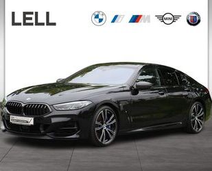 BMW BMW M850i xDrive Gran Coupé HK HiFi DAB WLAN Gebrauchtwagen